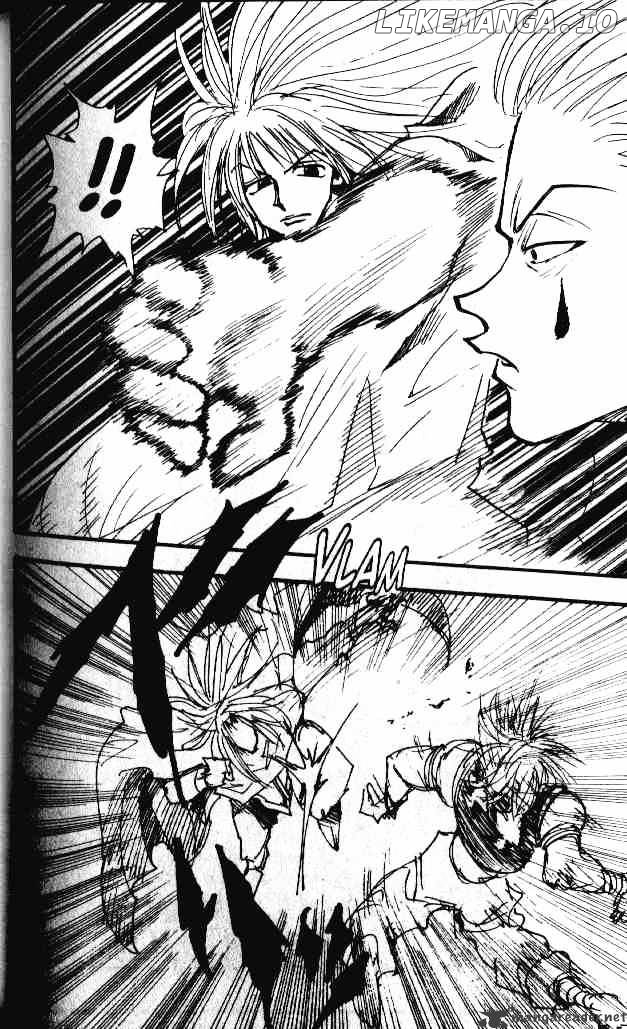 Hunter x Hunter, Chapter 53 image 04